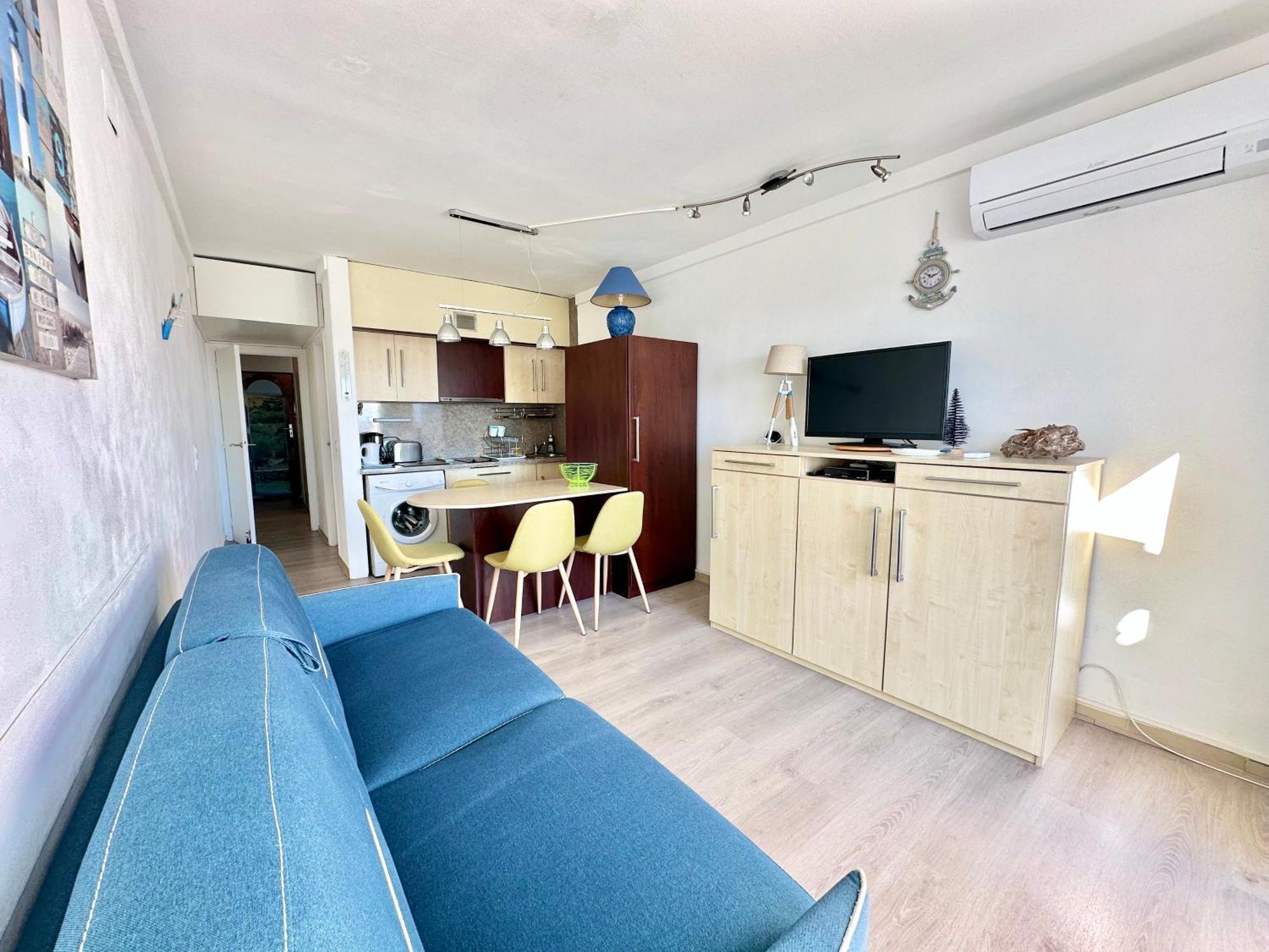 Apartment Vista Bahia 23 -4 Sea View Empuriabrava Exterior photo