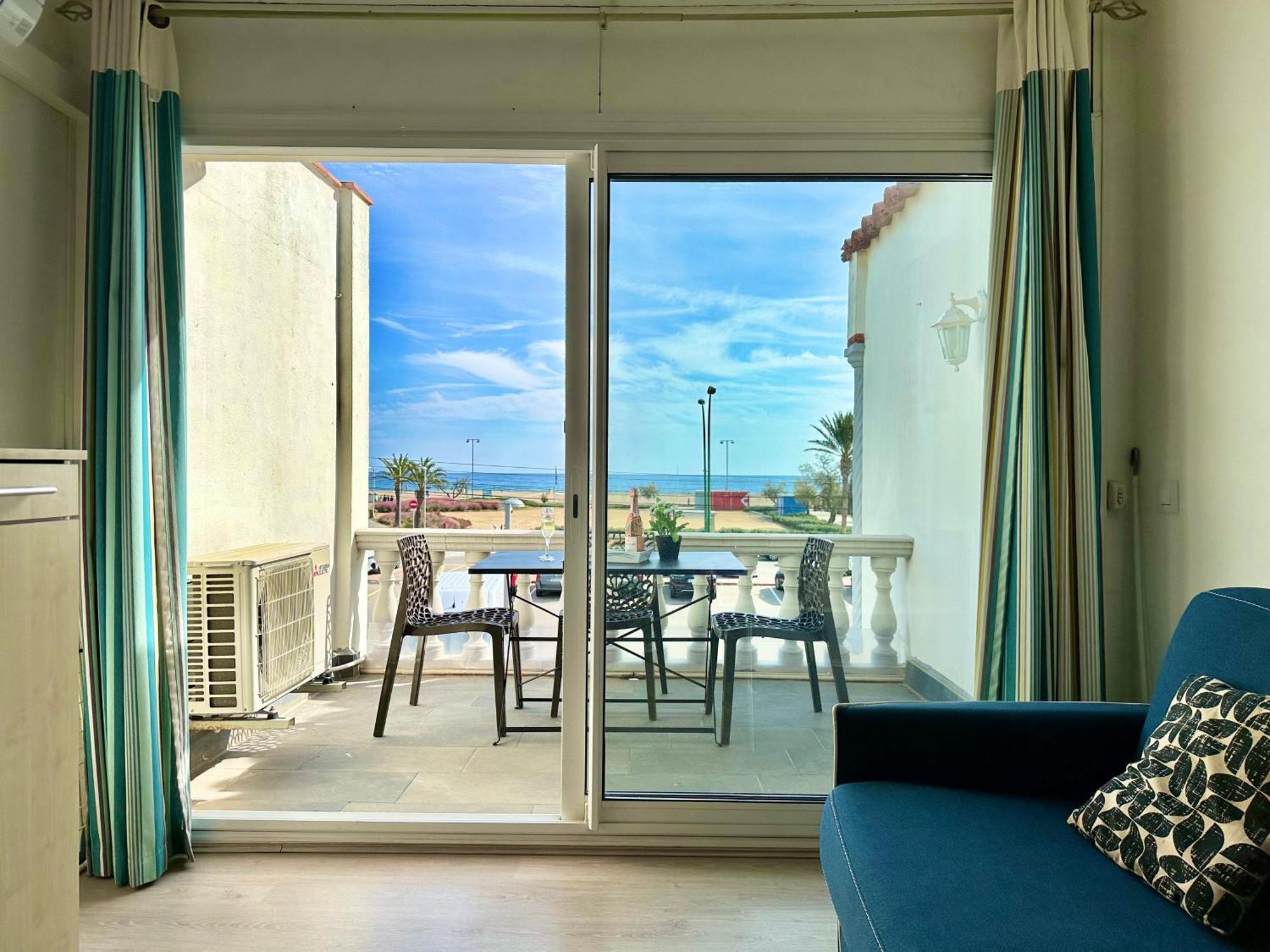 Apartment Vista Bahia 23 -4 Sea View Empuriabrava Exterior photo